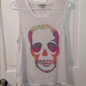 EXPRESS Skull Tank